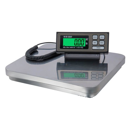 Весы напольные M-ER 333 AF-150.50 "FARMER" LCD (RS-232) купить в Улан-Удэ